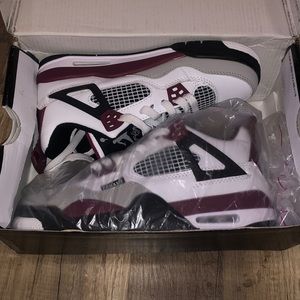air jordans 4 (psg).